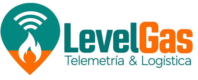 LevelGas · Telemetría y Logística