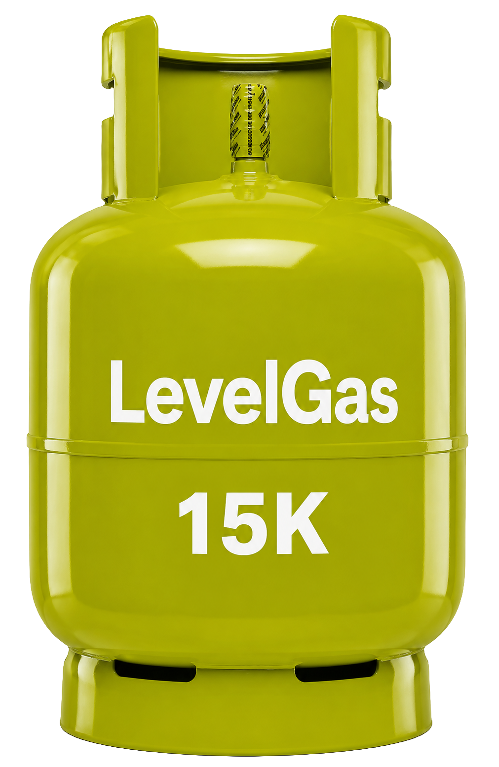 Cilindro LevelGas 15K